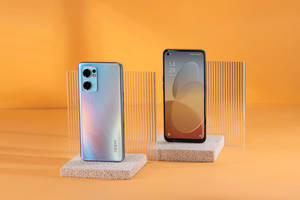 Oppo A76 Vertoon