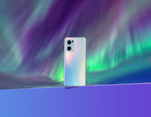 Oppo Slimfoon Teen Die Noordligte