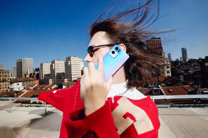 Oproep met die Oppo Reno 7