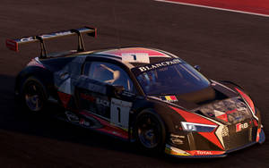 Project Cars 2 Renmotor