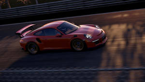 Project Cars 2 Rooi Porsche