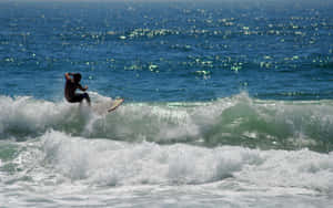Opwindende Strandwatersport-avonture