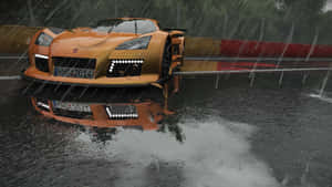 720p Project Cars Agtergrond — Video speletjie GIF Muurpapier