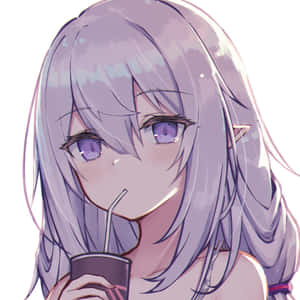 Anime Profielfoto