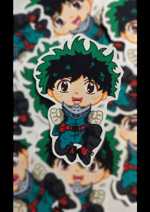 Oulike Deku Prente — Realme Pad 3 Muurpapier