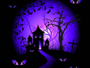 Oulike Estetiese Halloween Spookhuis