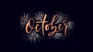 Oulike Estetiese Halloween Oktober