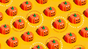 Oulike Halloween Agtergrond — Oulike Halloween Muurpapier