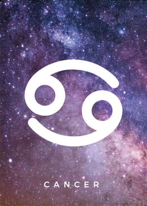 Oulike Kankersterteken Galaktiese — Galaxy foon Muurpapier