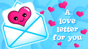 Oulike Liefdesbrief Harte
