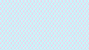 Oulike Meisieskruis — Koel patroon Muurpapier