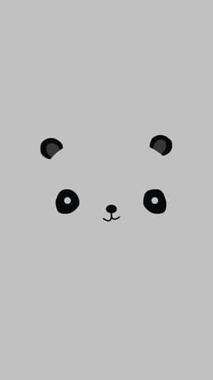 Panda Agtergrond — Panda Muurpapier