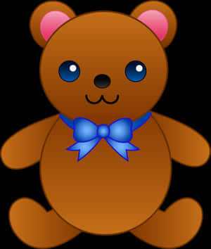 Strik Knipsel Teddybeer - Strokiesprent Prente van Teddybeer, HD Png Aflaai — Snoesbeer Muurpapier