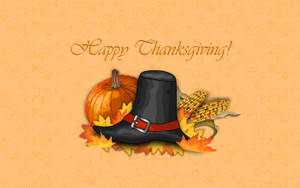 Oulike Thanksgiving-elfskoen — Oulike Thanksgiving Muurpapier