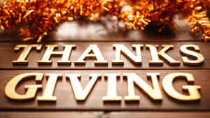 Oulike Thanksgiving-agtergrond — Oulike Thanksgiving Muurpapier