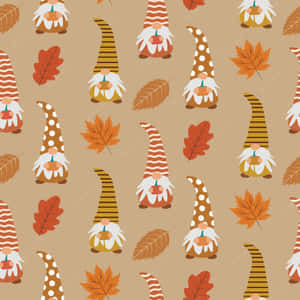 Oulike Thanksgiving-agtergrond — Oulike Thanksgiving Muurpapier