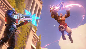 Overwatch 8k Speletjies