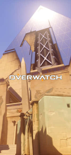 iPhone X Overwatch Agtergrond — Huawei Enjoy 90 Plus Muurpapier