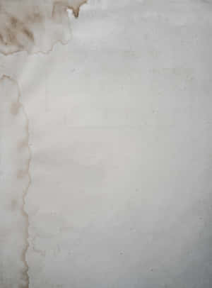 Papier Met Watervlekke — Minimalistiese estetika Muurpapier