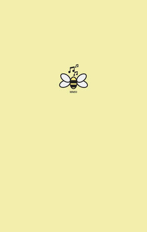 Pastel Geel Estetika Met By — Pastel Muurpapier