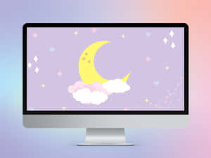 Pastel Pers Agtergrond — Pastel pers GIF Muurpapier