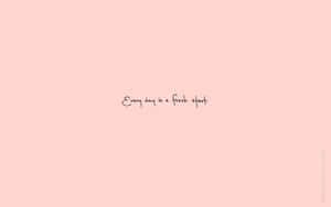Pastel Pienk Agtergrond — Pastel pienk Muurpapier