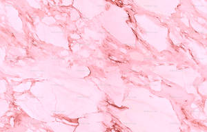 Pastel pienk marmer agtergrond — Pastel pienk estetika Muurpapier
