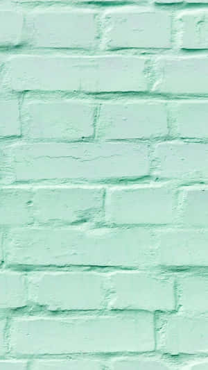 Pastelgroen Agtergrond — Pastelgroen Muurpapier