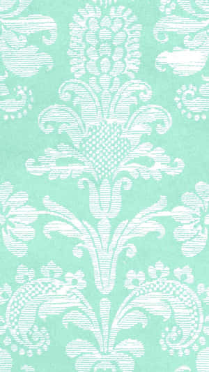 Pastelgroen Agtergrond — Pastelgroen Muurpapier