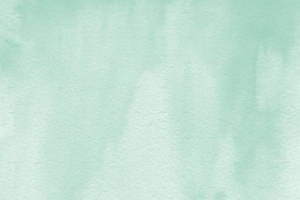 Pastelgroen Waterverf Ontwerp — Pastelgroen Muurpapier
