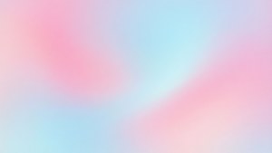 Sagte estetiese abstrakte verloop-agtige muurpapier in pienk en blou. — Sagte estetiese GIF Muurpapier
