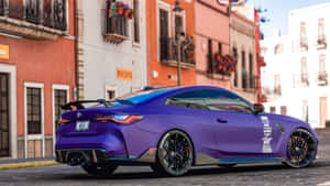 BMW, Prestasie, m4, Pers, Forza Horizon 5, Forza, Duitse Motors — Pers Muurpapier