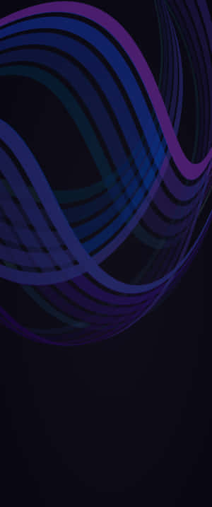 Solied Blou iPhone — Sony Xperia Muurpapier