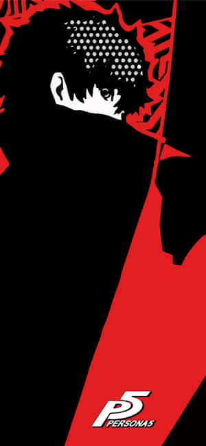 Persona 5 iPhone — Redmi Note 15 Pro 4G Muurpapier