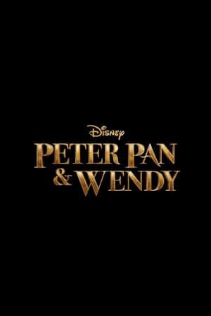 Peter Pan en Wendy — Vivo Pad Muurpapier