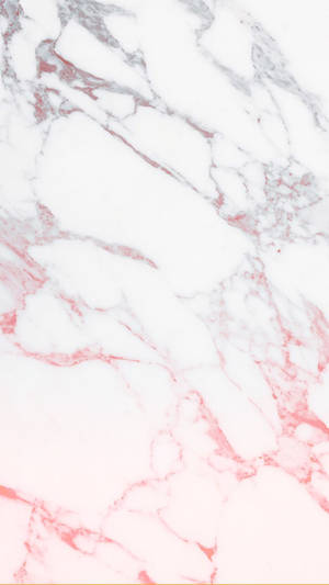 Pienk en Grys Marmer iPhone — iPhone Muurpapier