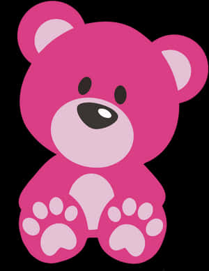Http - //danimfalcao - Minus - Com/mygimocebbww - Blou - Blou Teddybeer Knipkuns, HD Png Laai Af — Oulik Muurpapier