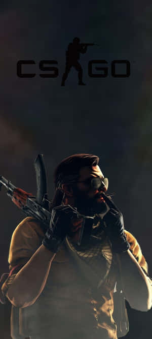 Pixel 3 Counter-strike Global Offensive Agtergrond — iPhone 11 Muurpapier