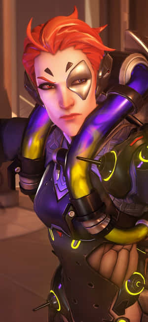 Pixel 3 Overwatch Agtergrond — iPhone 11 Muurpapier