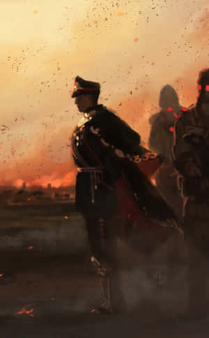 Pixel 3xl Battlefield 1 Agtergrond — Tecno Megapad SE Muurpapier