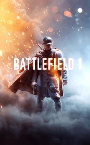 Pixel 3xl Battlefield 1 Agtergrond — Moto Pad 60 Lite Muurpapier