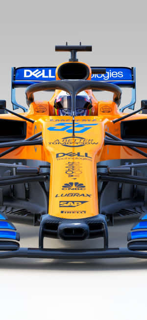 Pixel 3xl F1 2016 Agtergrond — Vivo V70 Muurpapier