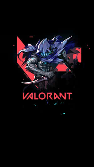 Pixel 3xl Valorant Agtergrond — Valorant Muurpapier