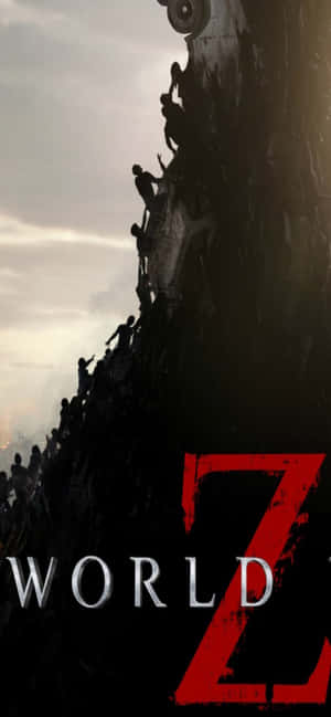 iPhone XS Max World War Z Agtergrond — iPhone 16 Muurpapier