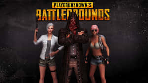 Player Unknown Battlegrounds — Lessenaar GIF Muurpapier