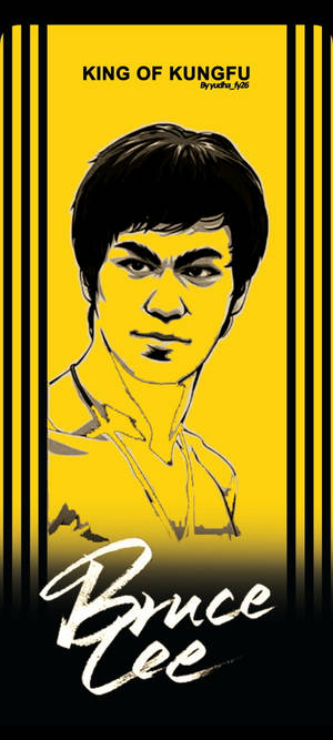 POCO X2 Bruce Lee-kuns — POCO C71 Muurpapier