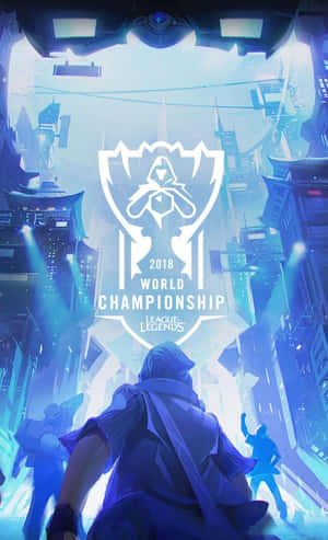 Pixel 3 League Of Legends Agtergrond — Galaxy Tab A Muurpapier