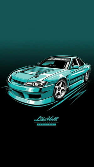 Jdm iPhone — Jdm Cars Muurpapier