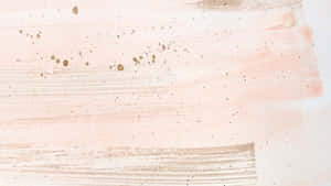 Pragtige Pienk Kawaii-agtergrond — Pienk Kawaii Muurpapier