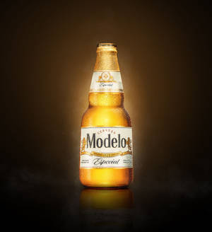 Premium Bier Modelo Especial — Honor Magic V Muurpapier